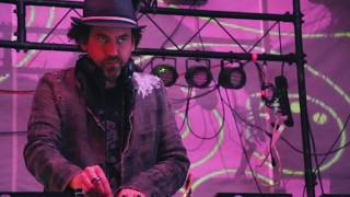 Shpongle DJ Set  Cosmic Alignment June 2016 [upl. by Gnilrad]