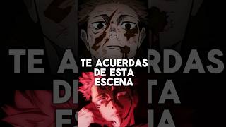 Paralelismo que vuelven animeshort jujutsukaisen [upl. by Carlotta]