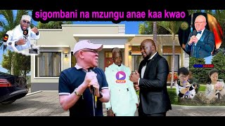 MWIJAKU NIMETUMIWA JINI MWANZO NIMEKAA KIMYA NA HUYO MZUNGU WENU MWAMBIENI SISHINDANI NA MNAFIKI [upl. by Otrebmal]