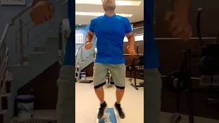 cross stepper workout shorts trending viral motivation [upl. by Pan638]