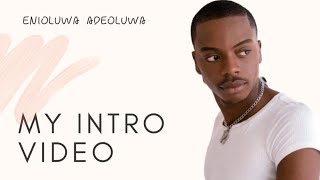 Welcome to my channel Eni Adeoluwa [upl. by Ayota]