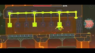 Machinal II by tricipital 100  Geometry Dash Demon 1515 [upl. by Edecrem201]