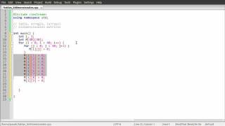 Matrices tablas bidimensionales [upl. by Yreffeg]