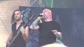 Aborted  Impetus Odi live at Brutal Assault 2022 Jaroměř Czech Republic  110822 [upl. by Bravin]