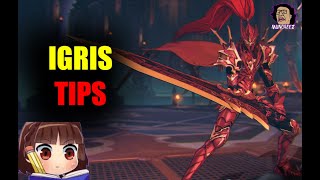 Solo Leveling Arise Igris tips and tricks guide [upl. by Ursula]