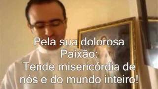 Terço da Divina Misericórdia0001wmv [upl. by Bernadina]