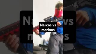 Marinos vs narcos [upl. by Nilad986]