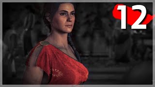 Assassins Creed Odyssey Às Cegas 12  A CUPULA DO ALTO QI [upl. by Hoyt]