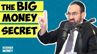 What Most People Dont Realize About Money Featuring Rabbi Joey Haber  KOSHER MONEY Episode 52 [upl. by Persis]