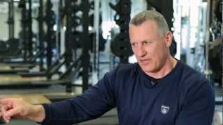 Rams Confidential  Strength Coach Rock Gullickson [upl. by Nawk]