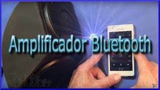 ✅ Amplificador Bluetooth  ICStation  JRPM [upl. by Winwaloe]