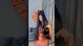 Hair serum haircare hair aymenzahra healthyhairsecrets hairfallrescue ytshorts hairtutorial [upl. by Eduino]