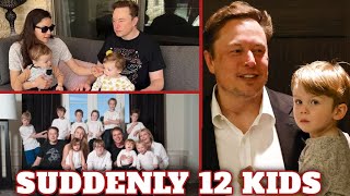 Elon Musk and Shivon Zilis Secretly Welcome Their Third Baby 👶✨ elonmusk elonmuskmotivation [upl. by Hoisch]