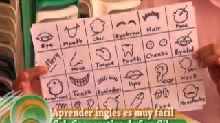 APRENDIENDO INGLES EN COCOSAN [upl. by Ugo]