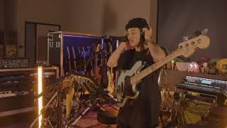 TASH SULTANA  PRETTY LADY Live at Lonely Lands Studio [upl. by Ivette]