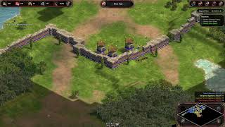 Age of Empires Definitive Edition  Imperium Romanum  1 The Battle of Actium [upl. by Airdna]