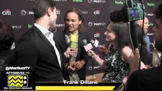 Frank Dillane Interview  Paley Fest 2016  Fear the Walking Dead [upl. by Dinesh]