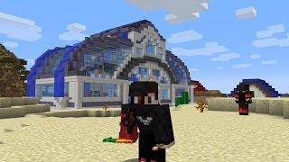 HEROBRINE KI MUSIC DISC   MINECRAFT 🔴LIVE🔴 [upl. by Amelita107]