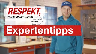 Expertentipps Dachausbau  toom Werkstatt [upl. by Pierette]