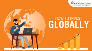 How To Invest In Foreign Stock Market  How To Invest Globally ICICIDirectOfficial [upl. by Trillby]