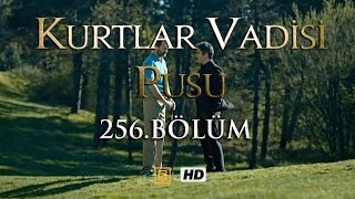 Kurtlar Vadisi Pusu 256 Bölüm  ترجمة إلى العربية  English Subtitles [upl. by Leor]