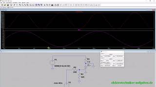 Quickfacts Thyristor Simulation LtSpice [upl. by Epner]