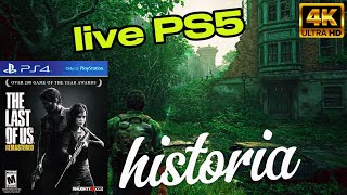 The last of us remastered ps4 Modo campaña gameplay español latino primera parte comentado [upl. by Xuerd168]