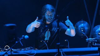 Aphex Twin live at Barbican Hall London 101012 [upl. by Aurora]