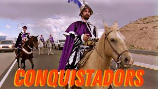 Conquistadors Americanos Movie Clip [upl. by Broida]