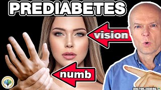 10 Prediabetes Signs You MUST Know Before It Is Too Late [upl. by Ppik907]