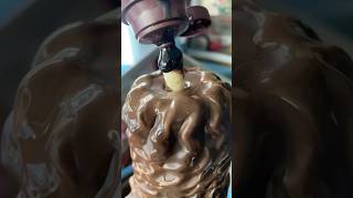 Special Jumbo waffle Oreo crumbs con vanilla chocolate foryou punjabisong viralvideostreetfood [upl. by Enois]