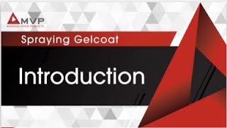 How to Spray Gelcoat  Introduction [upl. by Ahseenal60]