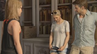 Uncharted 4 Ending Full Cutscene [upl. by Sergo122]