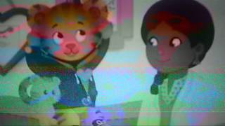 Daniel Tigers Neighborhood Promo on Time Warner Cable Kids 2 [upl. by Rainah809]