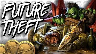 FUTURE THEFT  Rogue Arena  Taverns of Time [upl. by Nanyk]