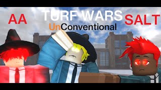 Roblox UnConventional Turf Wars [upl. by Wilson]