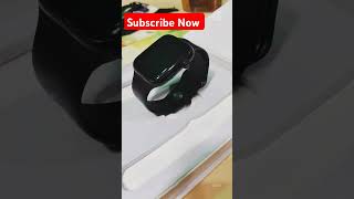 Fitpro T55 watch Unboxing [upl. by Arvie]