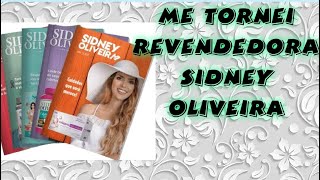 Me cadastrei pra revender Sidney Oliveira [upl. by Burchett874]