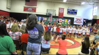 Girdler Elementary presents quotGoalquot Spring Musical  May 5 2015 [upl. by Adriano]