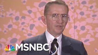 How Ross Perot Ushered In A New Era Of Politics  Morning Joe  MSNBC [upl. by Suoirad]