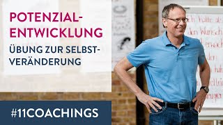 Potenzialentwicklung – Übung zur Selbstveränderung [upl. by Debi]