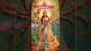 Santosh Pagal  Jai Mata Di 🙏🏼 jaimatadi maa maadurga navratri durgamaa shortvideo shorts [upl. by Ogren]