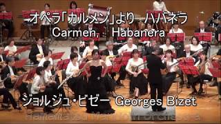 オペラ「カルメン」より ハバネラ CarmenHabanera  ジョルジュ・ビゼー Georges Bizet [upl. by Assennav]