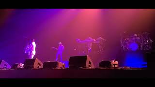 Babyface  Where Will You Go Sax Intro 2022 The Full Circle Tour [upl. by Ecnarual]