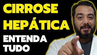 O que é cirrose hepática Entenda Tudo Aqui  Prof Dr Victor Proença  IBAP Cursos [upl. by Ahsimed826]