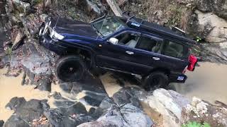 Bullet Supercharged FZJ105 45L Landcruiser OffRoad [upl. by Necyrb949]