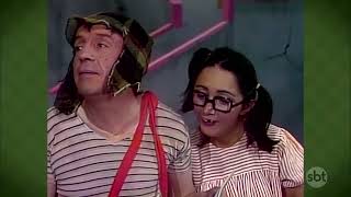 Chaves O livro da chiquinha parte 1720P HD [upl. by Ludwigg244]