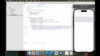 Creating a Simple Profile Card with Rounded Corners in Swift  UIKit Tutorial for Beginners [upl. by Drahnreb]