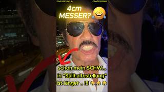 KALLE hat das MESSER SCHARF😂 [upl. by Eppie]