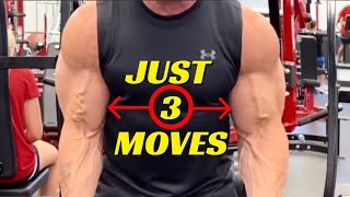 3 Biceps Exercises That Work [upl. by Otrebtuc]